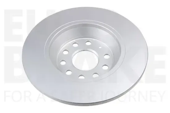 Bremsscheibe Hinterachse EUROBRAKE 58153147160 Bild Bremsscheibe Hinterachse EUROBRAKE 58153147160