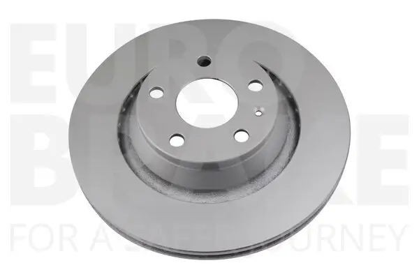Bremsscheibe Vorderachse EUROBRAKE 5815314871
