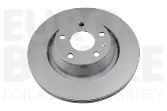 Bremsscheibe Vorderachse EUROBRAKE 5815314871 Bild Bremsscheibe Vorderachse EUROBRAKE 5815314871