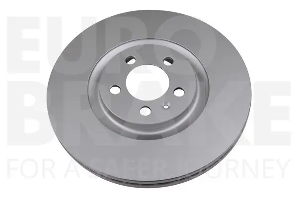 Bremsscheibe Vorderachse EUROBRAKE 58153147165
