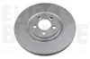 Bremsscheibe Vorderachse EUROBRAKE 58153147165