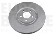 Bremsscheibe Vorderachse EUROBRAKE 58153147165