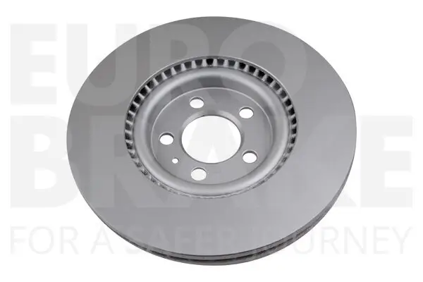 Bremsscheibe Hinterachse EUROBRAKE 5815314873