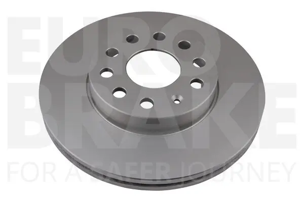 Bremsscheibe Vorderachse EUROBRAKE 58153147166
