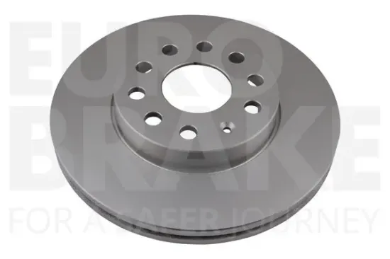 Bremsscheibe Vorderachse EUROBRAKE 58153147166 Bild Bremsscheibe Vorderachse EUROBRAKE 58153147166