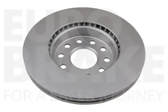 Bremsscheibe Vorderachse EUROBRAKE 58153147166 Bild Bremsscheibe Vorderachse EUROBRAKE 58153147166