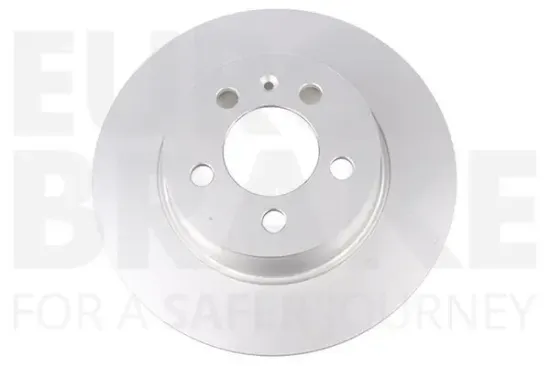 Bremsscheibe Hinterachse EUROBRAKE 58153147172 Bild Bremsscheibe Hinterachse EUROBRAKE 58153147172