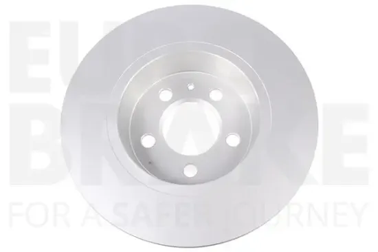 Bremsscheibe Hinterachse EUROBRAKE 58153147172 Bild Bremsscheibe Hinterachse EUROBRAKE 58153147172