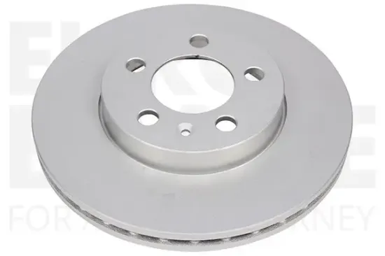 Bremsscheibe Vorderachse EUROBRAKE 58153147176 Bild Bremsscheibe Vorderachse EUROBRAKE 58153147176