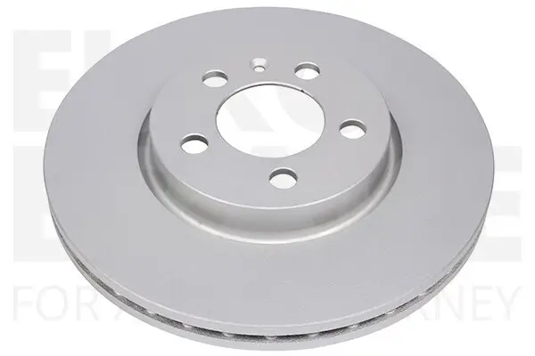 Bremsscheibe Vorderachse EUROBRAKE 58153147177