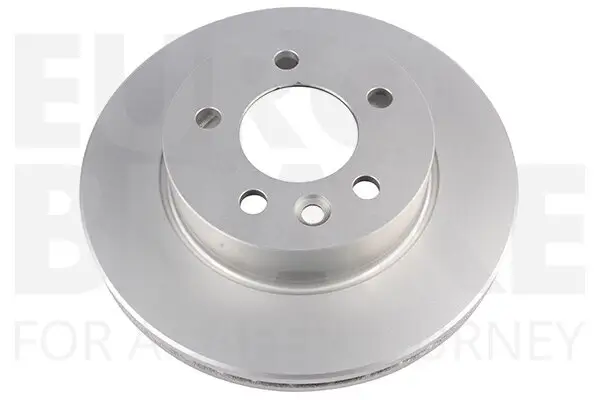 Bremsscheibe Vorderachse EUROBRAKE 58153147178