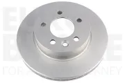 Bremsscheibe Vorderachse EUROBRAKE 58153147178
