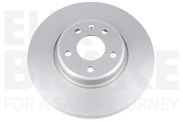 Bremsscheibe Vorderachse EUROBRAKE 58153147181