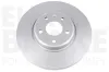 Bremsscheibe Vorderachse EUROBRAKE 58153147181