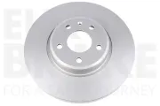 Bremsscheibe EUROBRAKE 5815315013