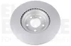 Bremsscheibe Vorderachse EUROBRAKE 58153147181 Bild Bremsscheibe Vorderachse EUROBRAKE 58153147181