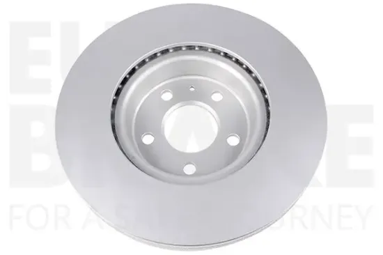 Bremsscheibe Vorderachse EUROBRAKE 58153147181 Bild Bremsscheibe Vorderachse EUROBRAKE 58153147181