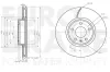 Bremsscheibe Vorderachse EUROBRAKE 58153147181 Bild Bremsscheibe Vorderachse EUROBRAKE 58153147181