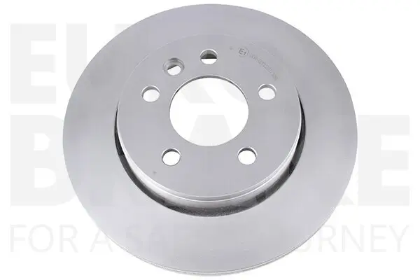 Bremsscheibe Hinterachse EUROBRAKE 58153147186