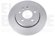 Bremsscheibe Hinterachse EUROBRAKE 5815315016