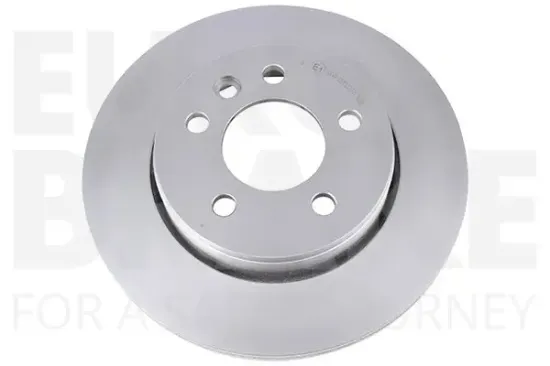 Bremsscheibe Hinterachse EUROBRAKE 58153147186 Bild Bremsscheibe Hinterachse EUROBRAKE 58153147186