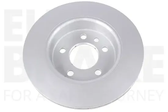 Bremsscheibe Hinterachse EUROBRAKE 58153147186 Bild Bremsscheibe Hinterachse EUROBRAKE 58153147186