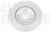 Bremsscheibe Vorderachse EUROBRAKE 58153147193 Bild Bremsscheibe Vorderachse EUROBRAKE 58153147193