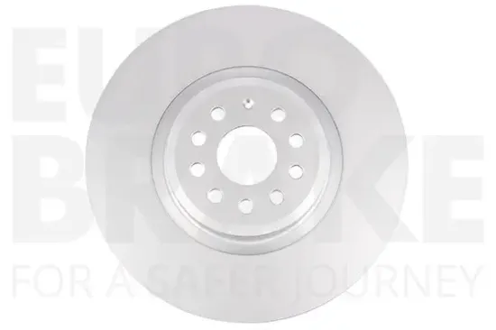 Bremsscheibe Vorderachse EUROBRAKE 58153147194 Bild Bremsscheibe Vorderachse EUROBRAKE 58153147194
