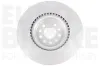 Bremsscheibe Vorderachse EUROBRAKE 58153147194 Bild Bremsscheibe Vorderachse EUROBRAKE 58153147194