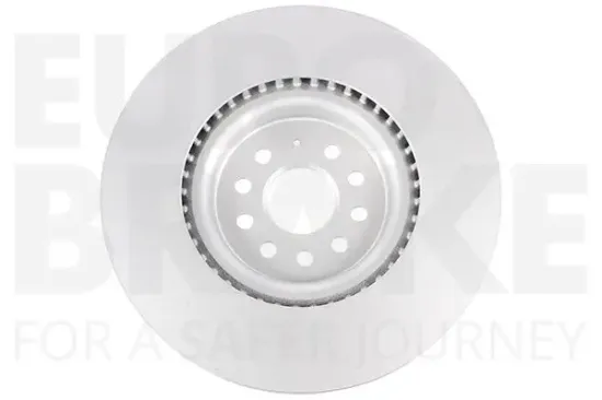 Bremsscheibe Vorderachse EUROBRAKE 58153147194 Bild Bremsscheibe Vorderachse EUROBRAKE 58153147194