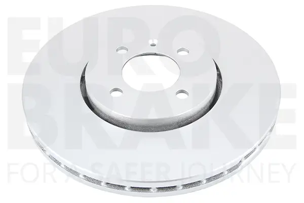 Bremsscheibe Vorderachse EUROBRAKE 58153147196