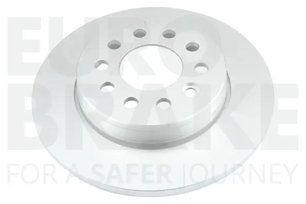 Bremsscheibe Hinterachse EUROBRAKE 58153147203