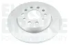 Bremsscheibe Hinterachse EUROBRAKE 58153147203 Bild Bremsscheibe Hinterachse EUROBRAKE 58153147203