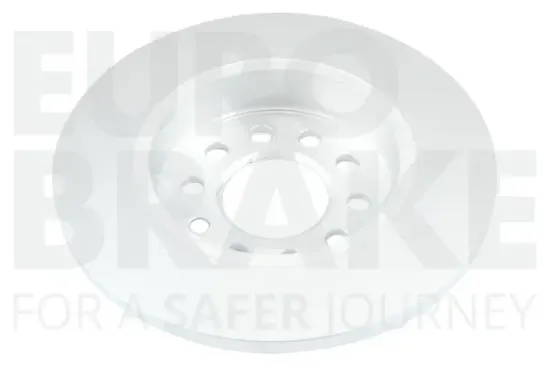 Bremsscheibe Hinterachse EUROBRAKE 58153147203 Bild Bremsscheibe Hinterachse EUROBRAKE 58153147203