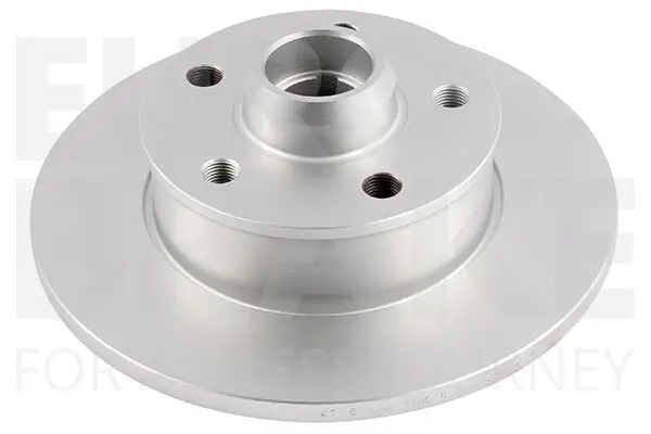 Bremsscheibe Hinterachse EUROBRAKE 5815314736