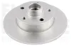 Bremsscheibe Hinterachse EUROBRAKE 5815314736