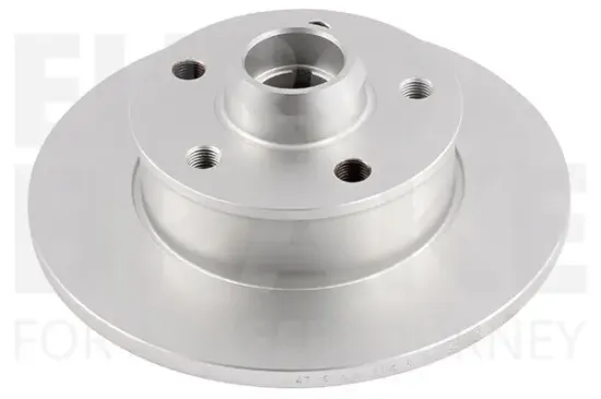 Bremsscheibe Hinterachse EUROBRAKE 5815314736 Bild Bremsscheibe Hinterachse EUROBRAKE 5815314736
