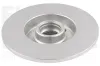 Bremsscheibe Hinterachse EUROBRAKE 5815314736 Bild Bremsscheibe Hinterachse EUROBRAKE 5815314736