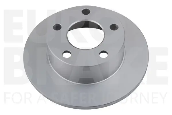 Bremsscheibe Hinterachse EUROBRAKE 5815314744