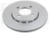 Bremsscheibe Vorderachse EUROBRAKE 5815314756
