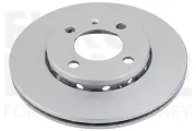 Bremsscheibe Vorderachse EUROBRAKE 5815314756