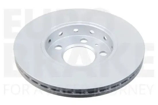 Bremsscheibe EUROBRAKE 5815314758 Bild Bremsscheibe EUROBRAKE 5815314758