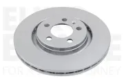 Bremsscheibe Vorderachse EUROBRAKE 5815314759