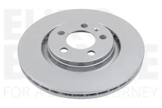 Bremsscheibe Vorderachse EUROBRAKE 5815314759 Bild Bremsscheibe Vorderachse EUROBRAKE 5815314759
