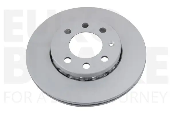 Bremsscheibe Vorderachse EUROBRAKE 5815314776