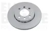 Bremsscheibe Vorderachse EUROBRAKE 5815314776