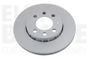 Bremsscheibe Vorderachse EUROBRAKE 5815314776