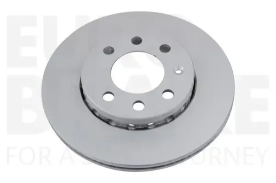 Bremsscheibe Vorderachse EUROBRAKE 5815314776 Bild Bremsscheibe Vorderachse EUROBRAKE 5815314776