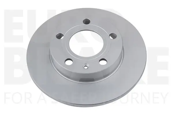 Bremsscheibe Hinterachse EUROBRAKE 5815314778