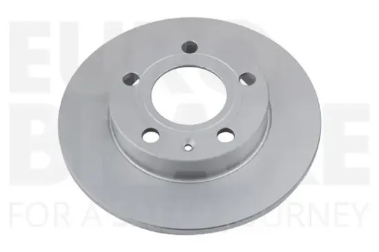 Bremsscheibe Hinterachse EUROBRAKE 5815314778 Bild Bremsscheibe Hinterachse EUROBRAKE 5815314778